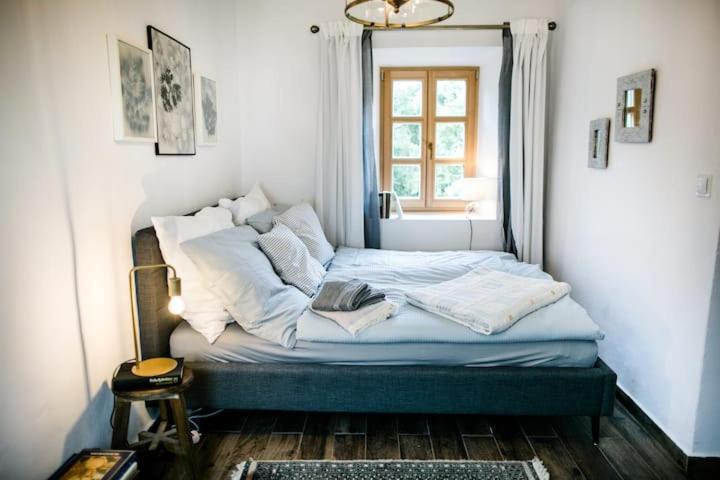 Apartment Aussee- Beletage Salzherrenhof- Kueche, Wlan, Netflix Bad Aussee Ngoại thất bức ảnh