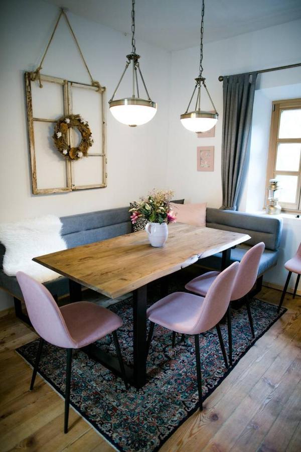 Apartment Aussee- Beletage Salzherrenhof- Kueche, Wlan, Netflix Bad Aussee Ngoại thất bức ảnh