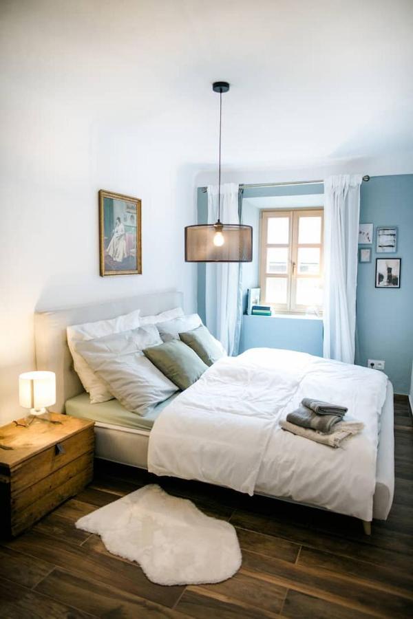 Apartment Aussee- Beletage Salzherrenhof- Kueche, Wlan, Netflix Bad Aussee Ngoại thất bức ảnh