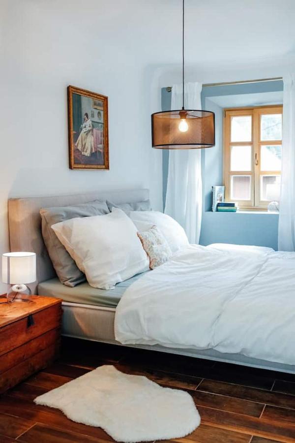 Apartment Aussee- Beletage Salzherrenhof- Kueche, Wlan, Netflix Bad Aussee Ngoại thất bức ảnh